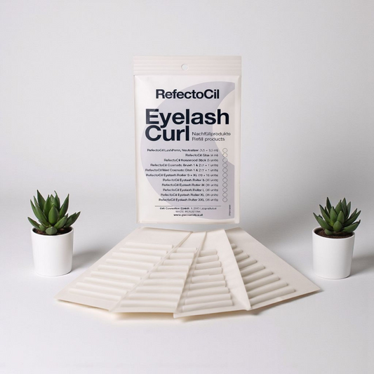 RefectoCil Eyelash Curl Rollers extra Long