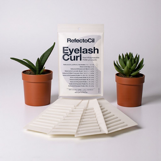 RefectoCil Eyelash Curl Rollers Extra Extra Long