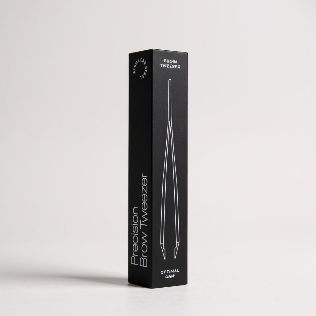 Precision Brow Tweezer