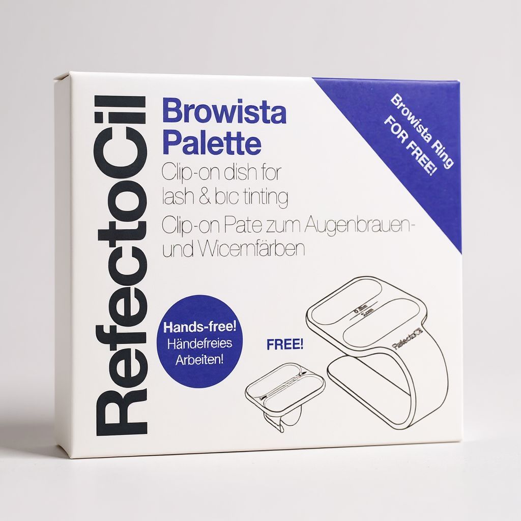 Browista Palette & Browista Ring