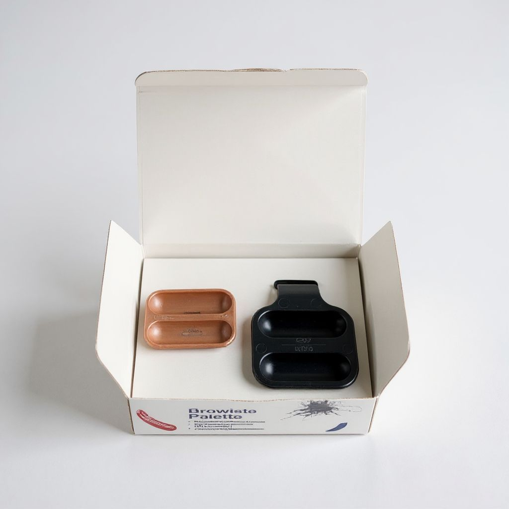 Browista Palette & Browista Ring