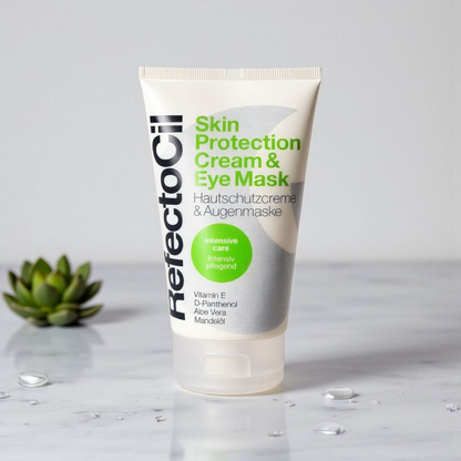 RefectoCil Skin Protection Cream & Eye Mask