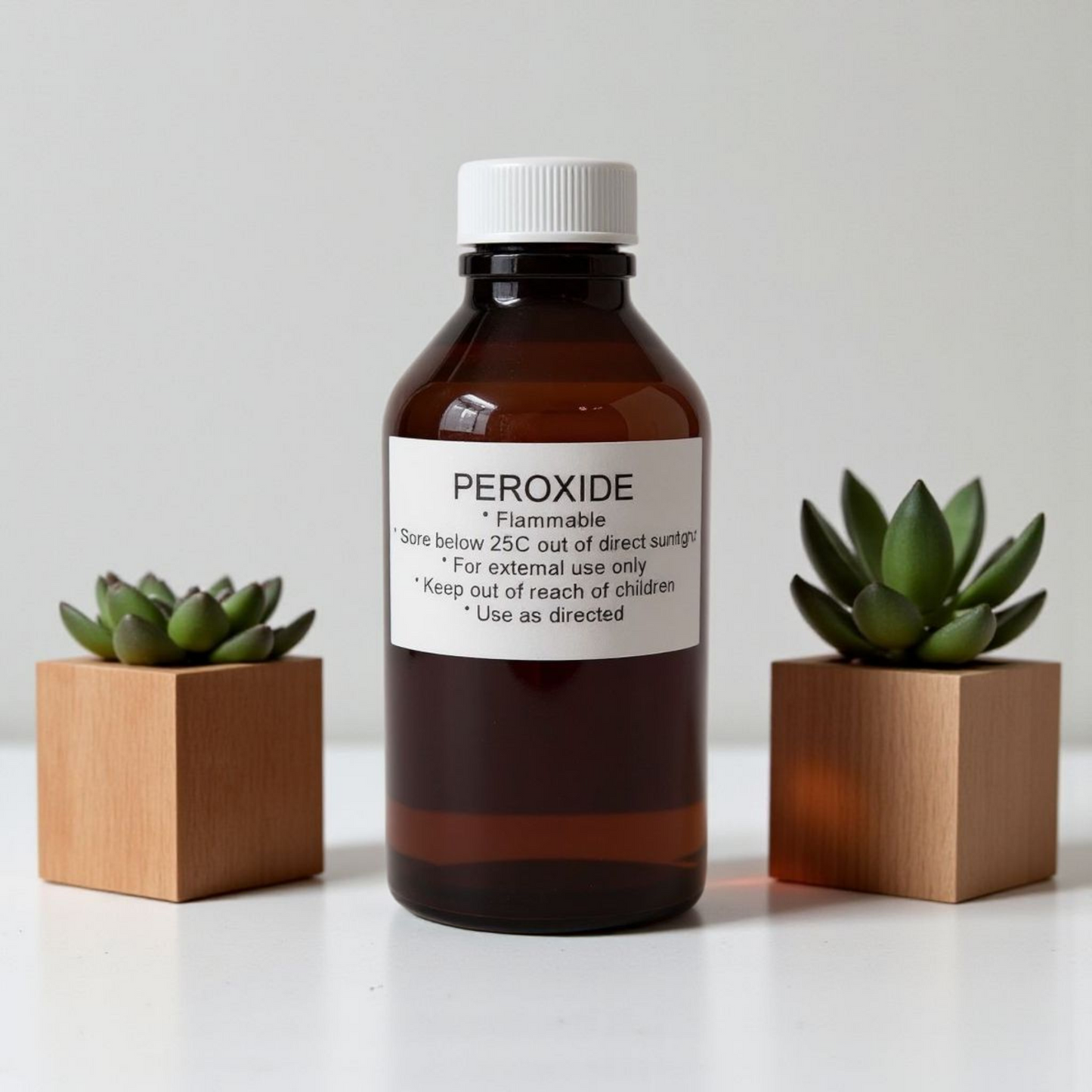 Peroxide Liquid 100ml