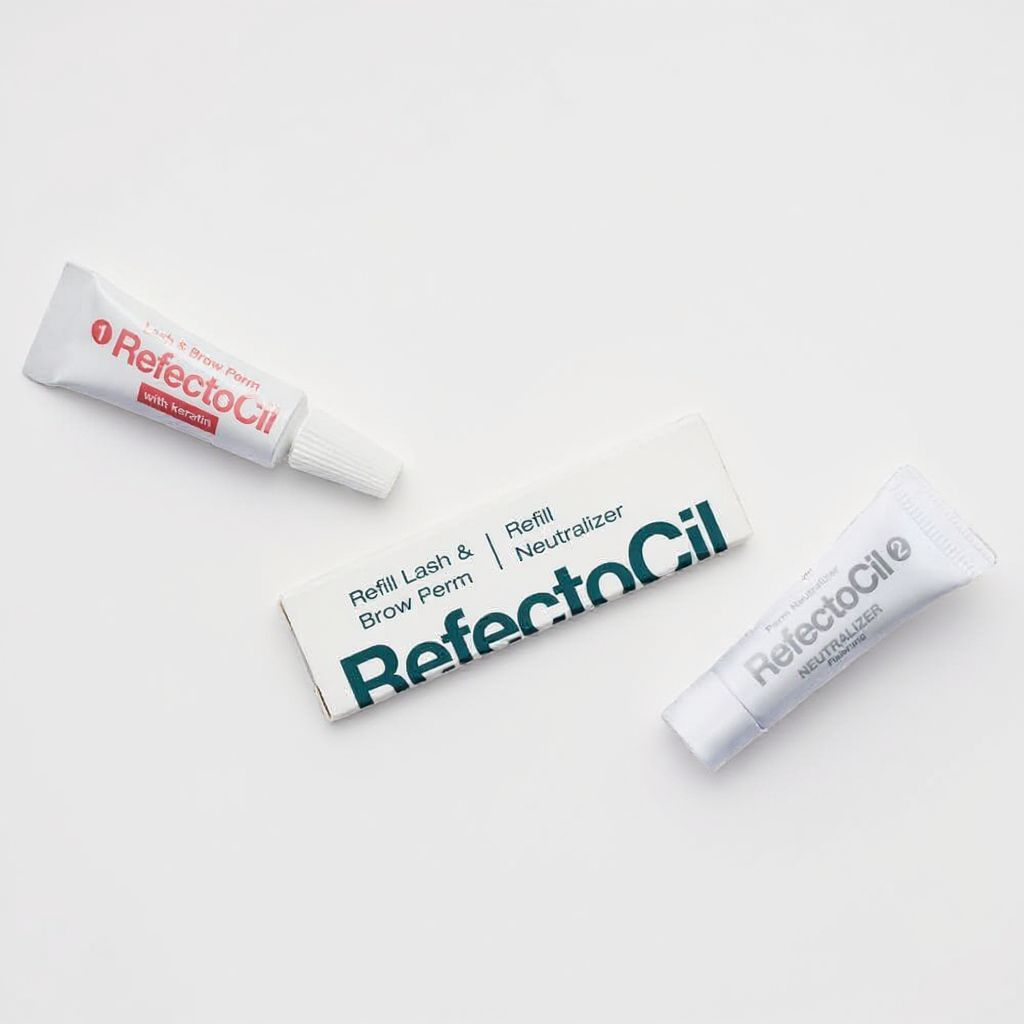 RefectoCil Perm & Neutralizer