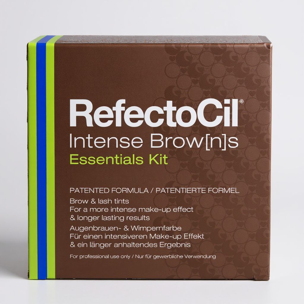 Intense Brow[n]s Essentials Kit