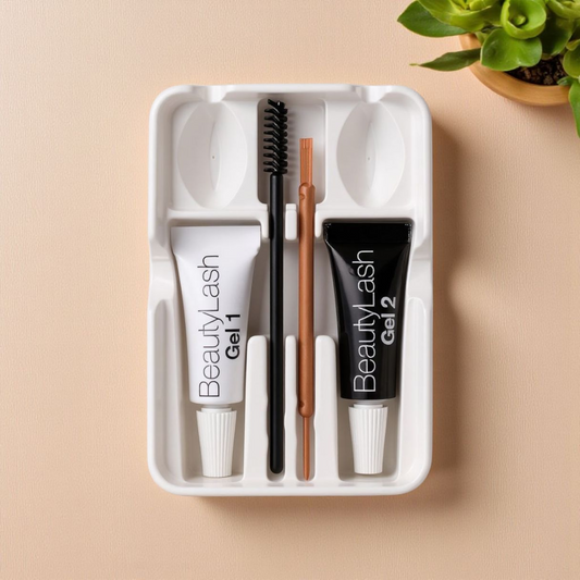 RefectoCil BeautyLash Tint Kit Brown