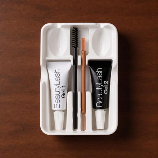 RefectoCil BeautyLash Tint Kit Dark Brown