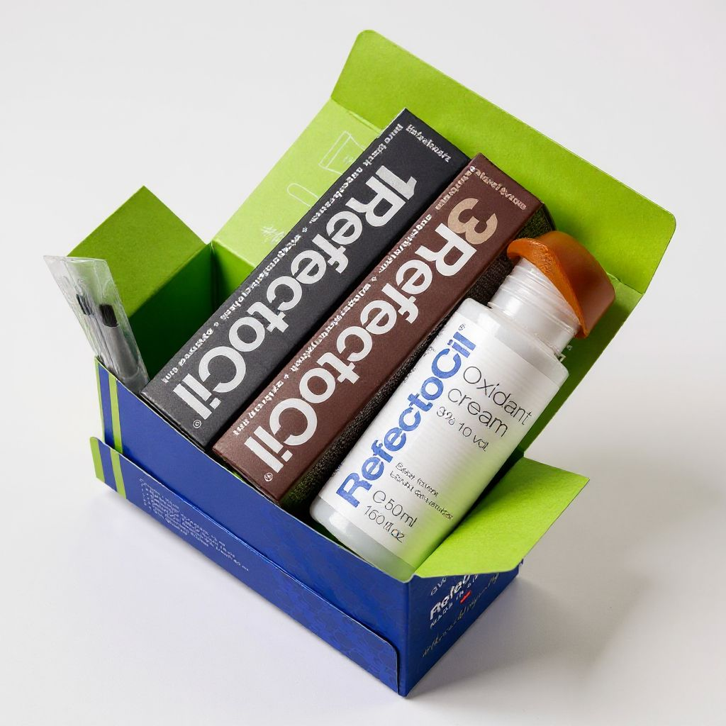 RefectoCil Colours Starter Mini Kit