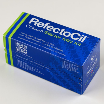 RefectoCil Colours Starter Mini Kit
