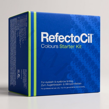 RefectoCil Colours Starter Kit