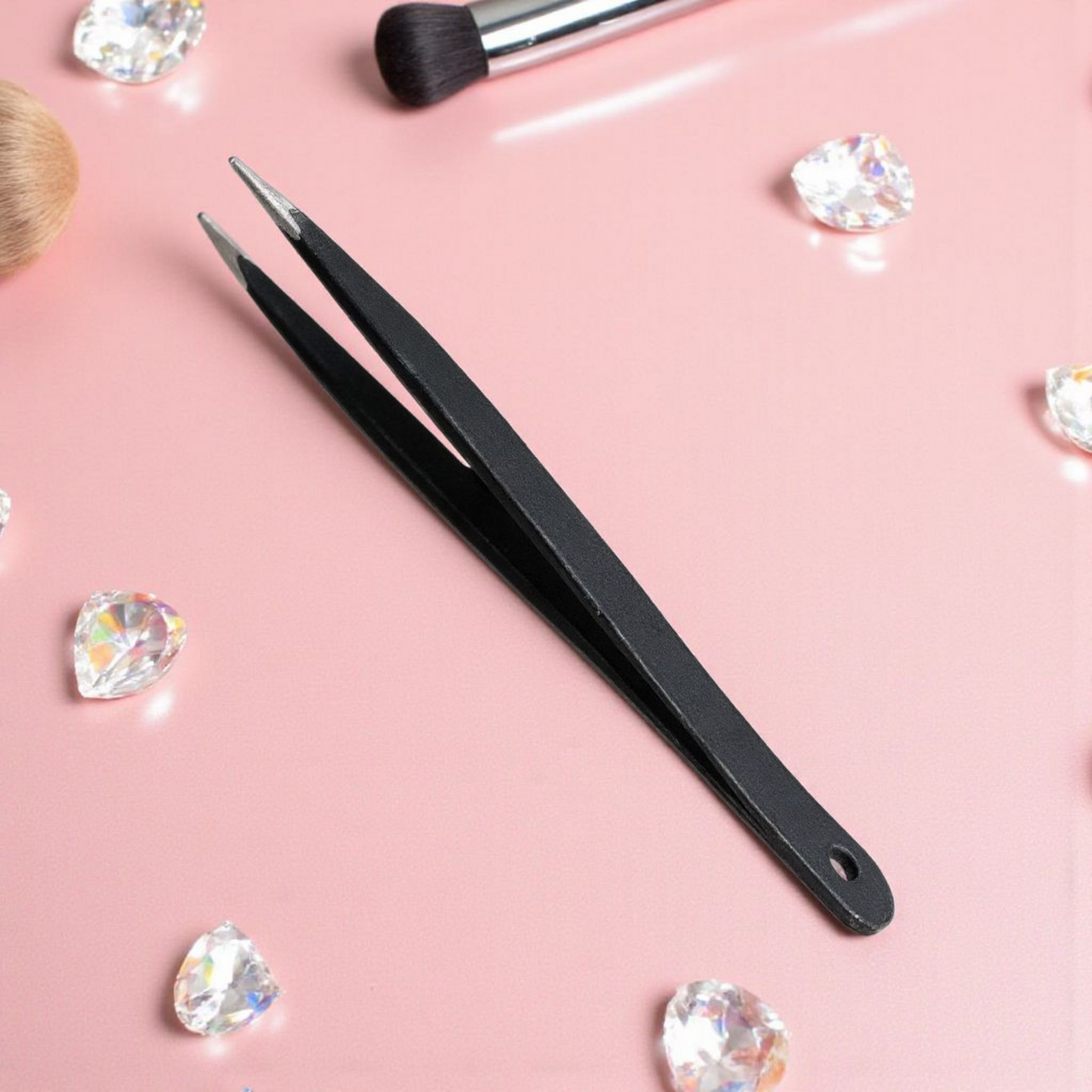 Tweezer Narrow/Precision Black