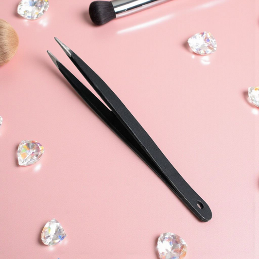 Tweezer Narrow/Precision Black
