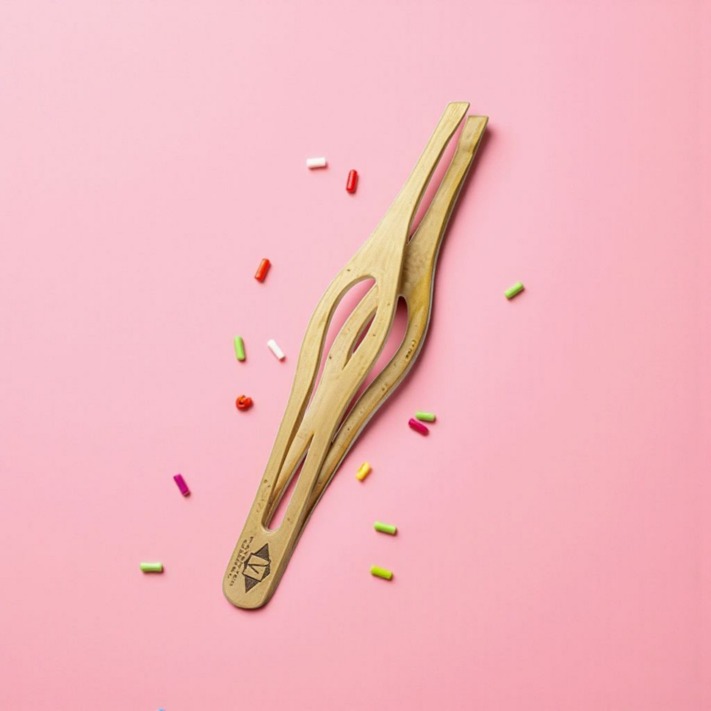 Tweezer Ergonomic Gold