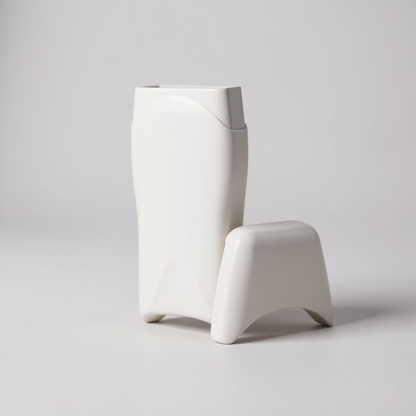 Depileve Universal Cartridge Replacement Holder White