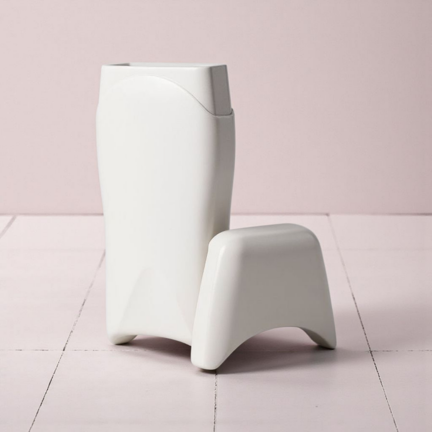 Depileve Universal Cartridge Replacement Holder White