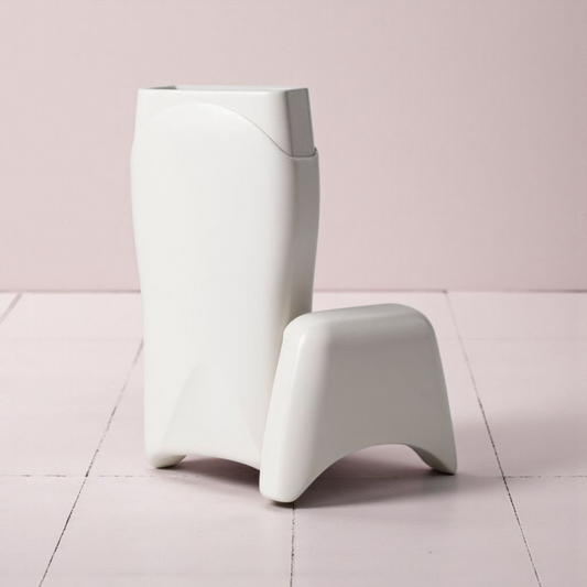 Depileve Universal Cartridge Replacement Holder White