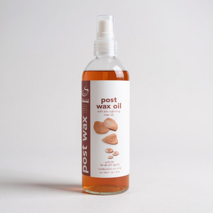 Post Wax Rose Oil 300ml