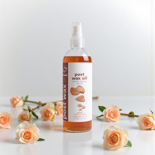 Post Wax Rose Oil 300ml