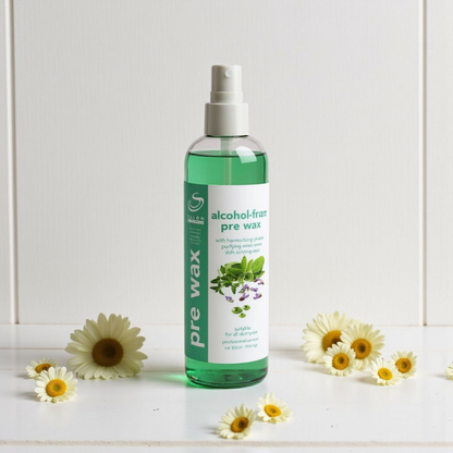 Alcohol Free Pre Wax 300ml