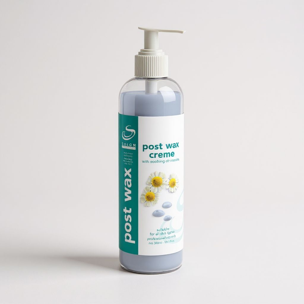 Post Wax Creme 300ml