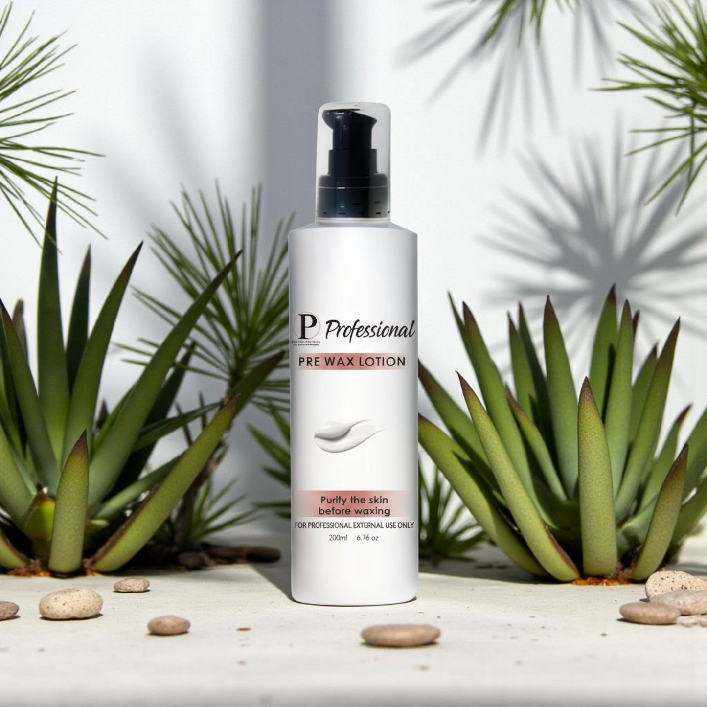 Pre Wax Lotion 250ml