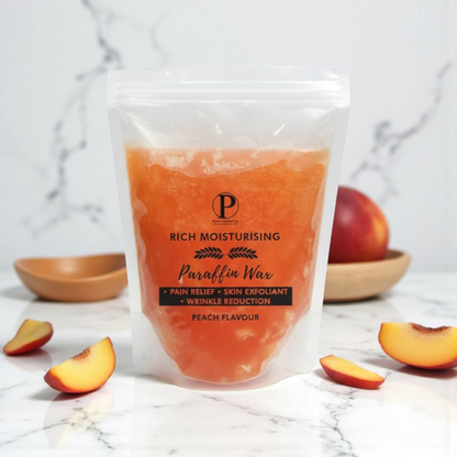 Peach Paraffin Wax 650g