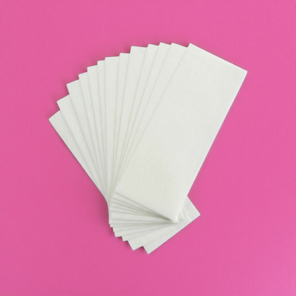 Depileve Pre-cut Epilation Body Strips 100pc