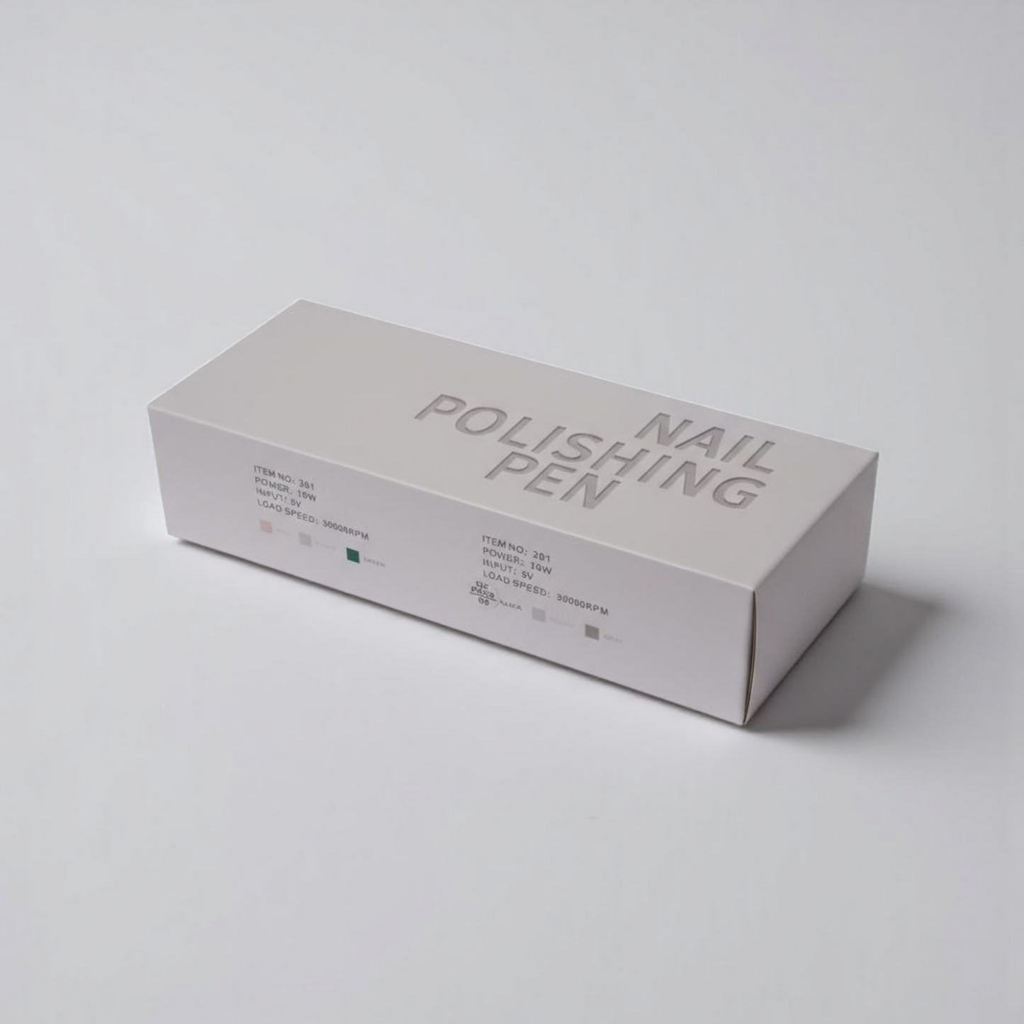 E-File Nail Polishing Pen