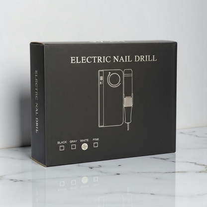 Rechargeable Portable Nail Drill