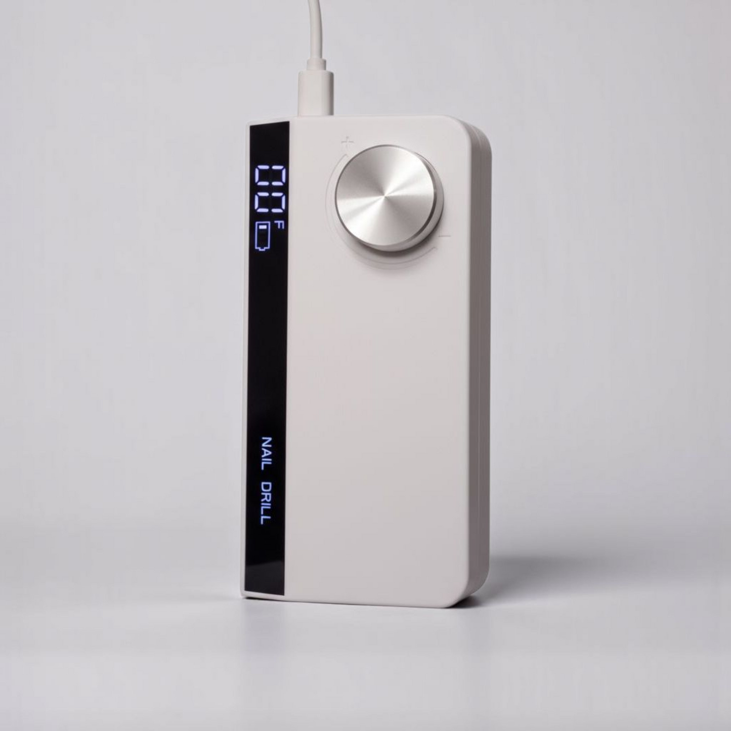 Rechargeable Portable Nail Drill