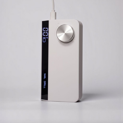 Rechargeable Portable Nail Drill