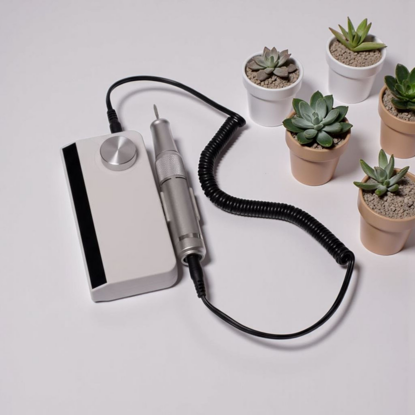 Rechargeable Portable Nail Drill