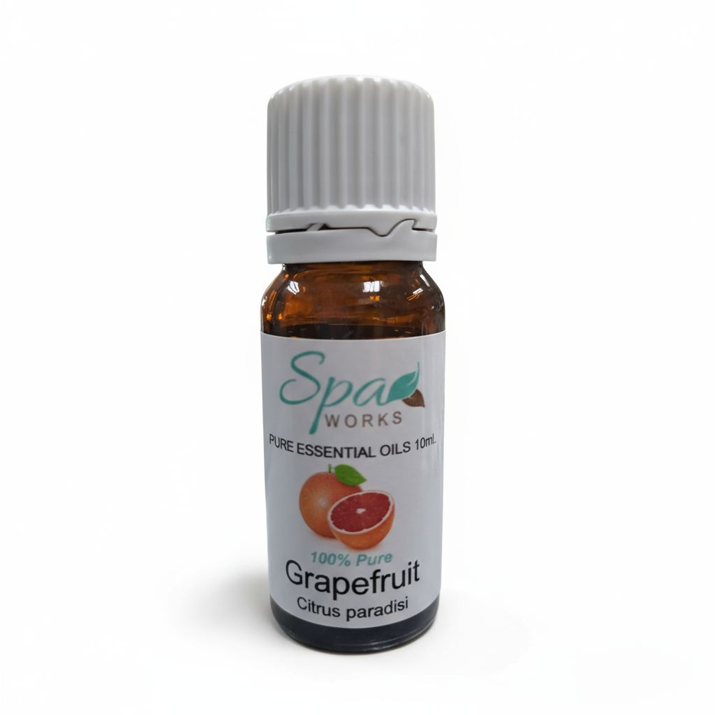 Grapefruit Essential Oil
