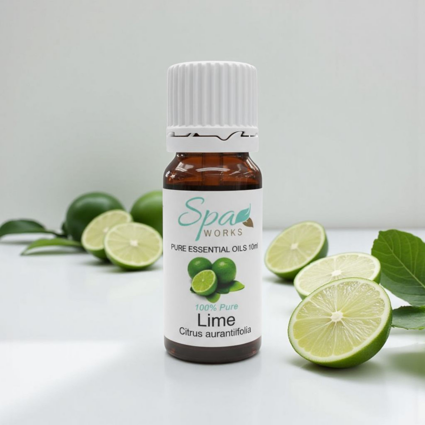 Lime Essential Oil