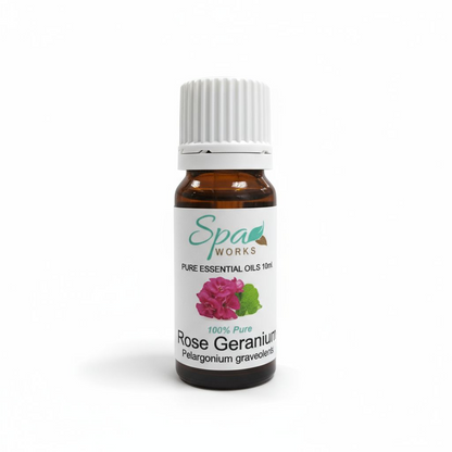 Rose Geranium Essential Oil