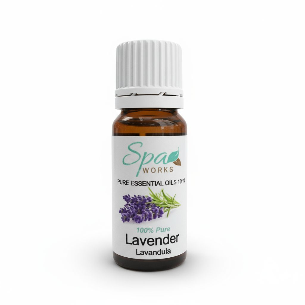 Lavender Essential Oil