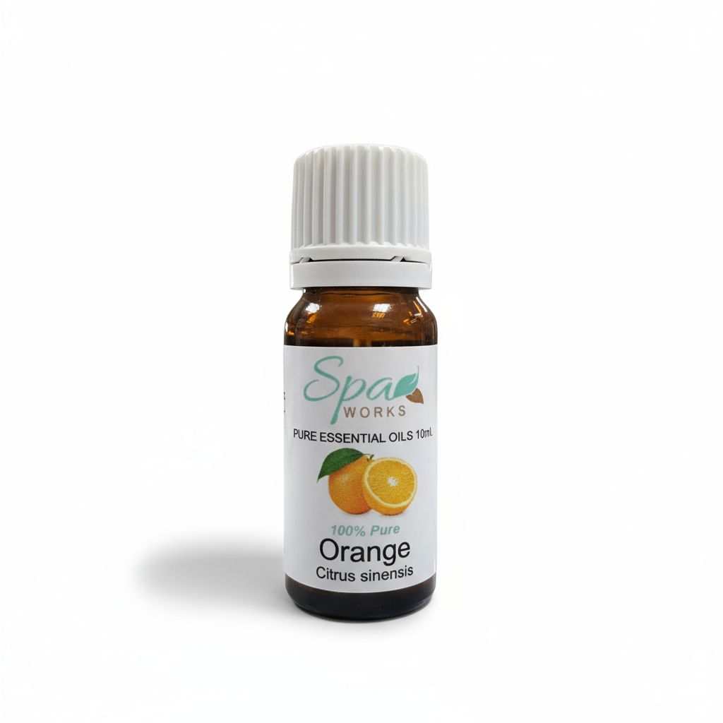 Orange Essential Oil