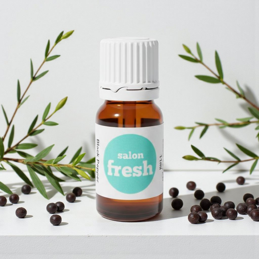 Black Pepper Essential Oil