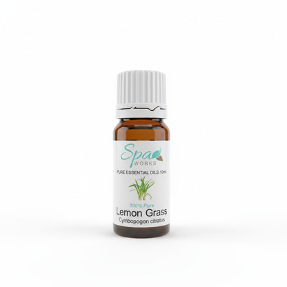 Lemongrass Essential Oil