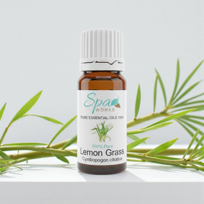 Lemongrass Essential Oil