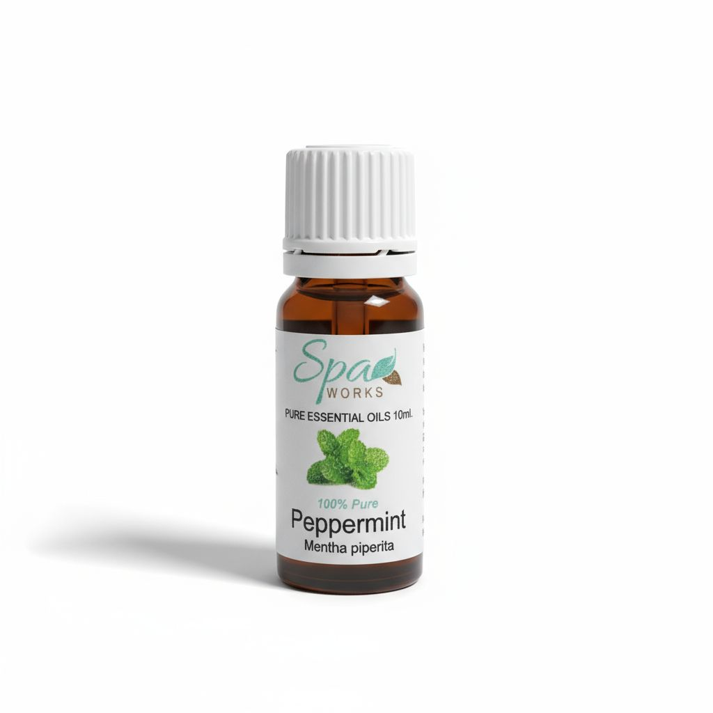 Peppermint Essential Oil