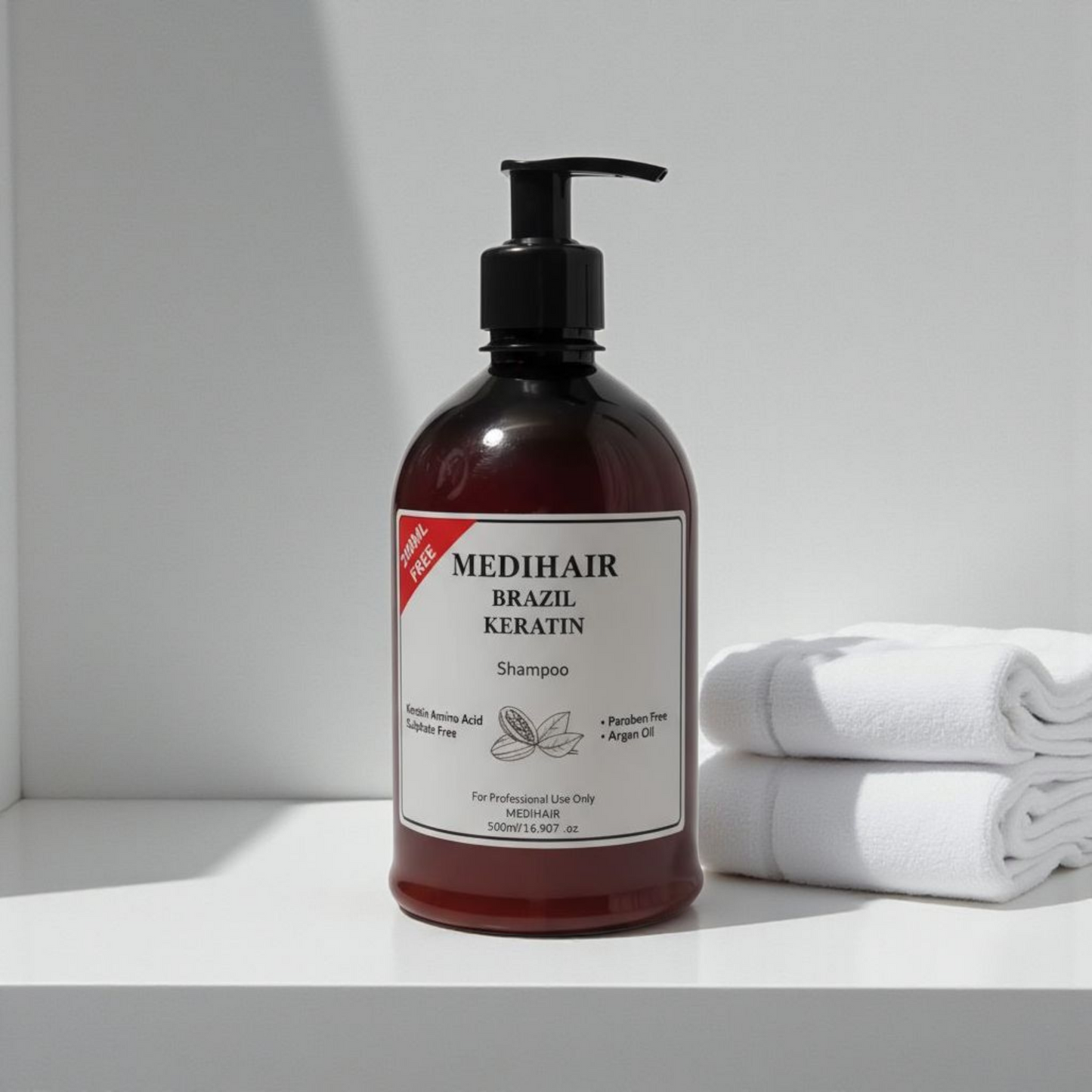 Brazil Keratin Shampoo