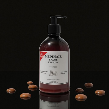 Brazil Keratin Shampoo