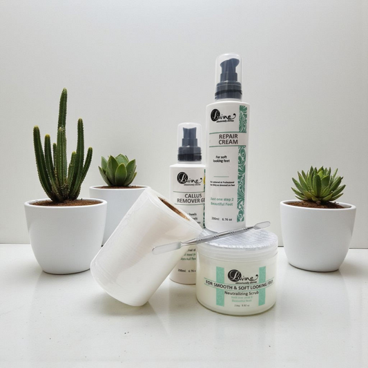 Callus Remover Gel Kit Promotion