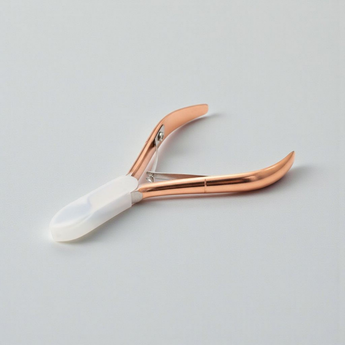 Spa Life Cuticle Nipper Rose Gold