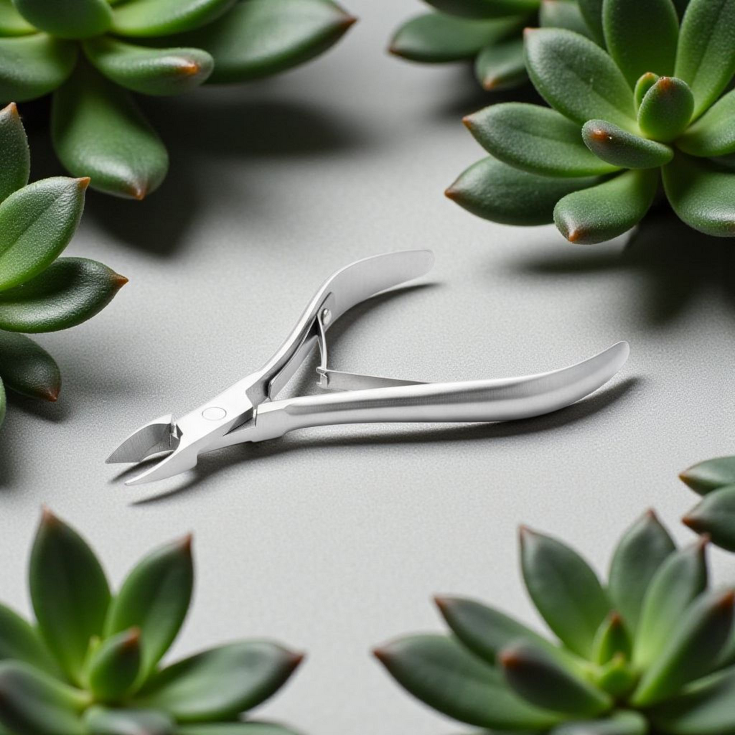 Spa Life Cuticle Nipper Stainless Steel