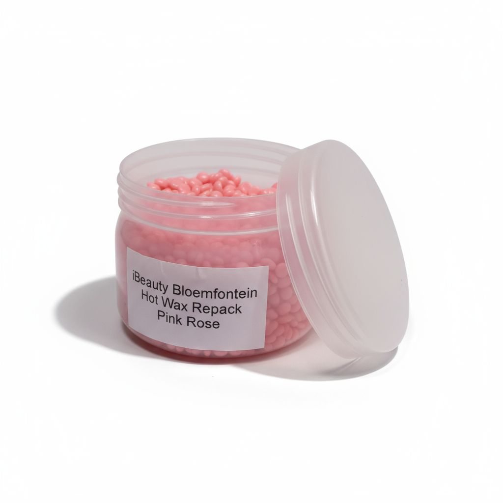 Pink Rose Hot Wax 200g