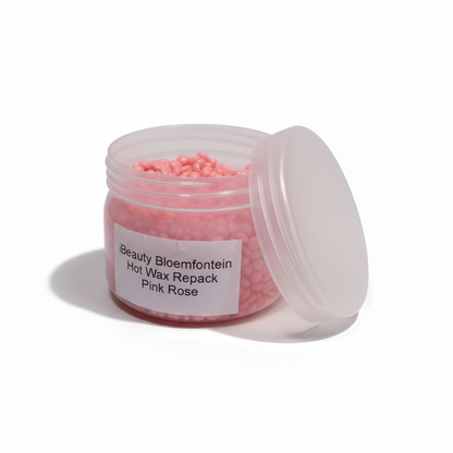Pink Rose Hot Wax 200g