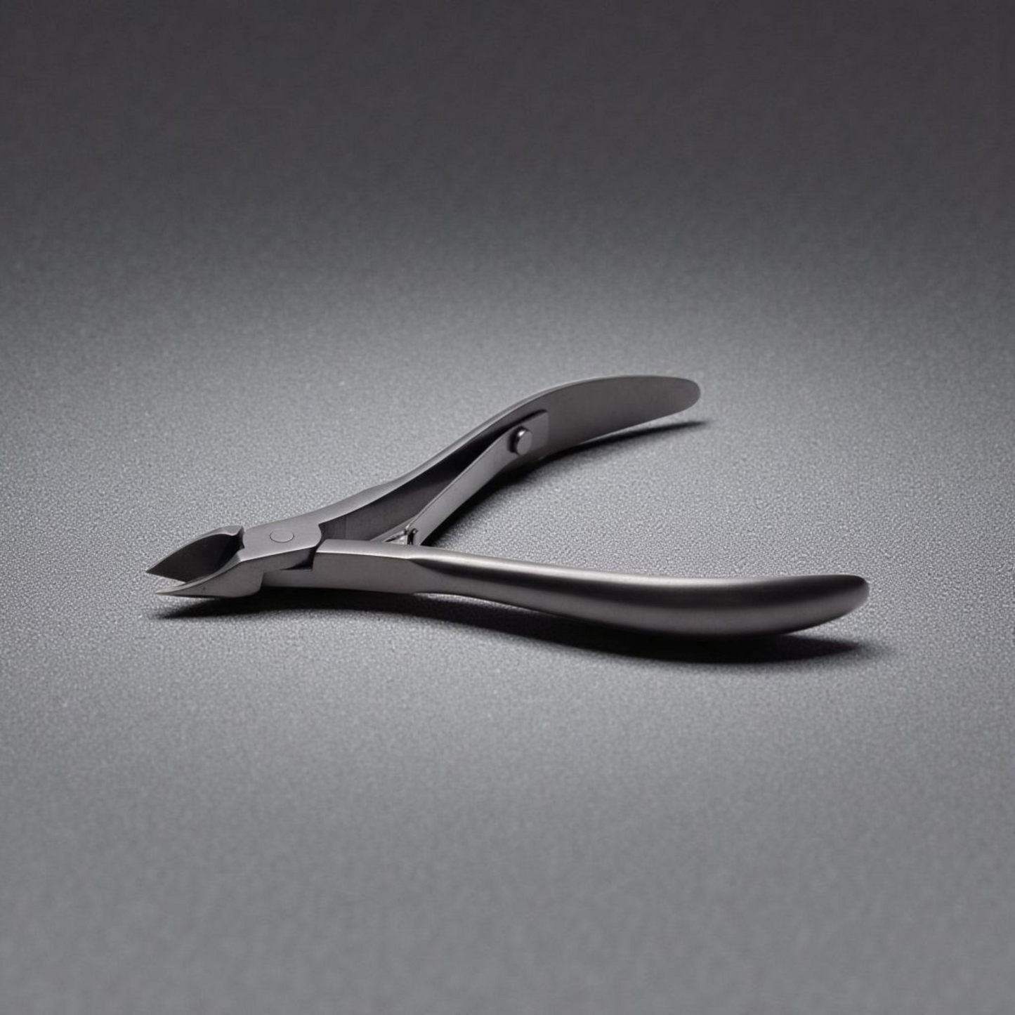 Cuticle Nipper Silver