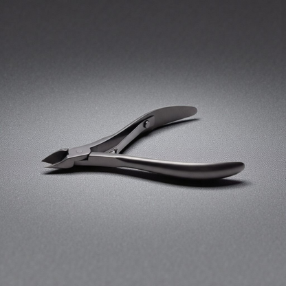Cuticle Nipper Silver